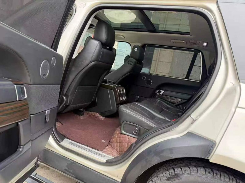 邵阳14年路虎揽胜6