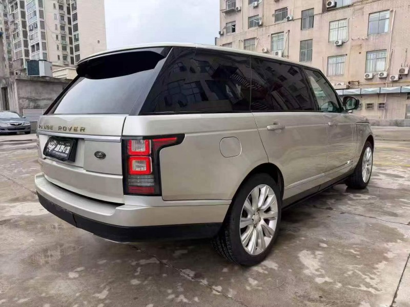 邵阳14年路虎揽胜8