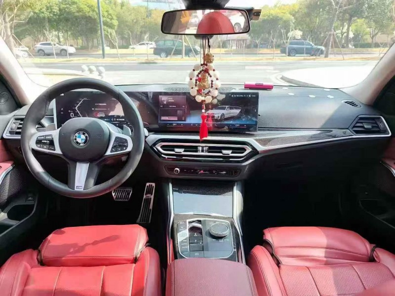 温州23年宝马3系3