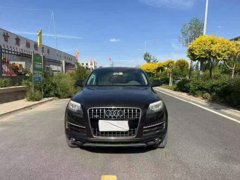 江门14年奥迪Q51