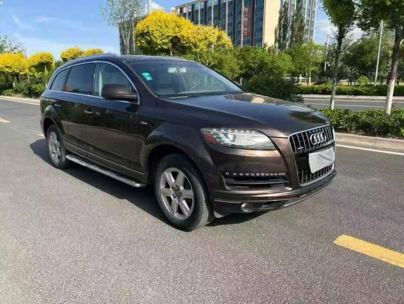 江门14年奥迪Q53