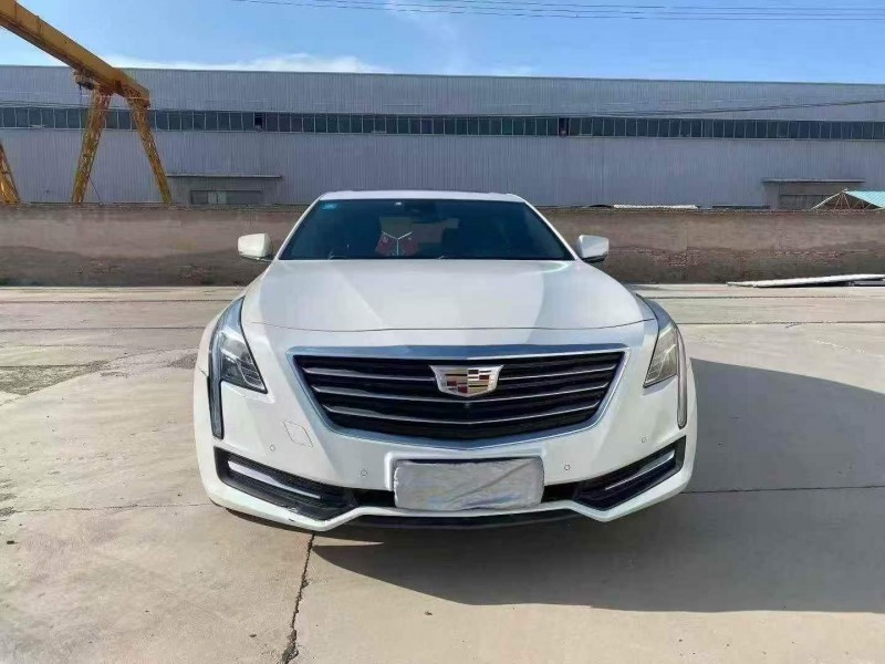 连云港18年凯迪拉克CT61