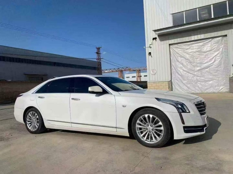 连云港18年凯迪拉克CT65