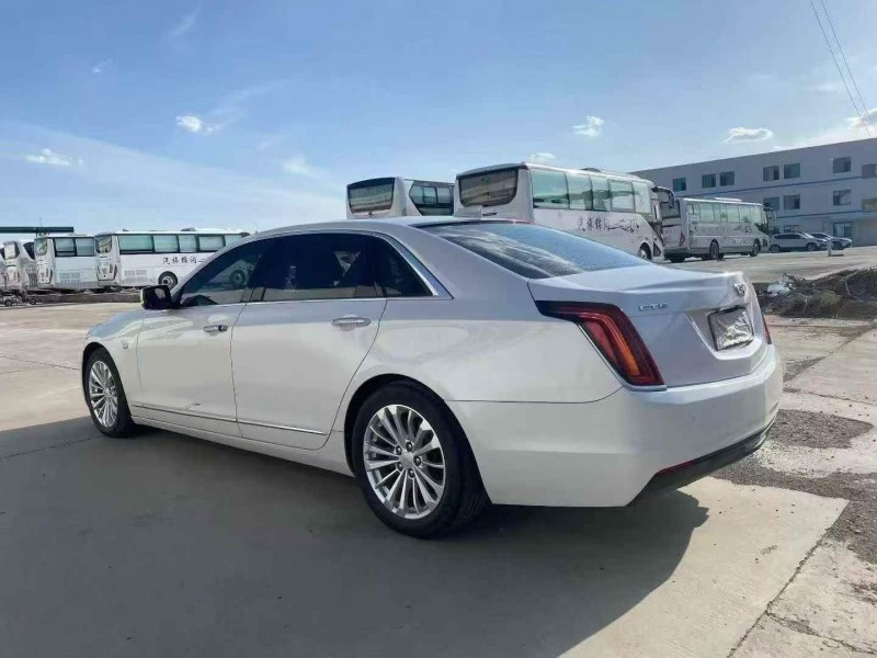 连云港18年凯迪拉克CT67