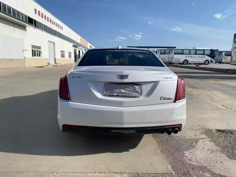 连云港18年凯迪拉克CT69