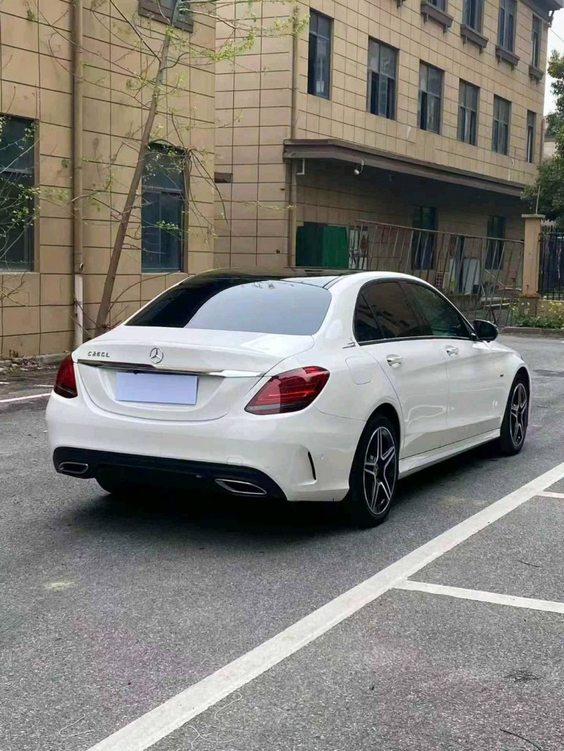 娄底21年奔驰C4