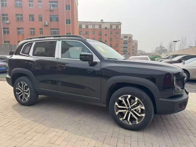 秦皇岛26年哈弗大狗3