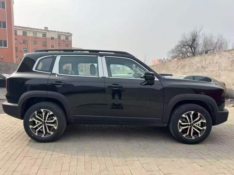 秦皇岛26年哈弗大狗7