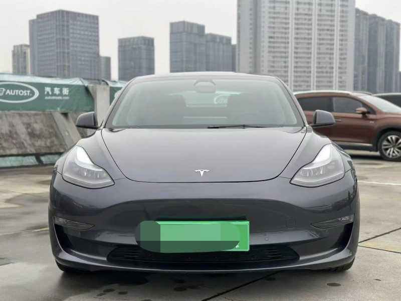 广州21年特斯拉MODEL 31