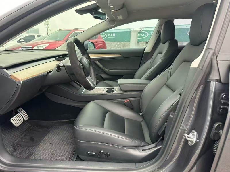 广州21年特斯拉MODEL 33