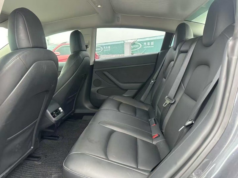 广州21年特斯拉MODEL 34