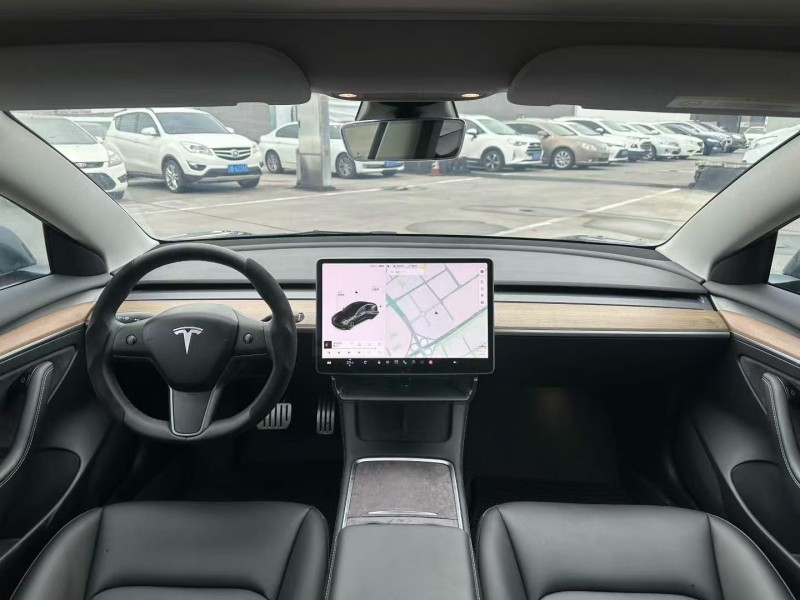 广州21年特斯拉MODEL 35