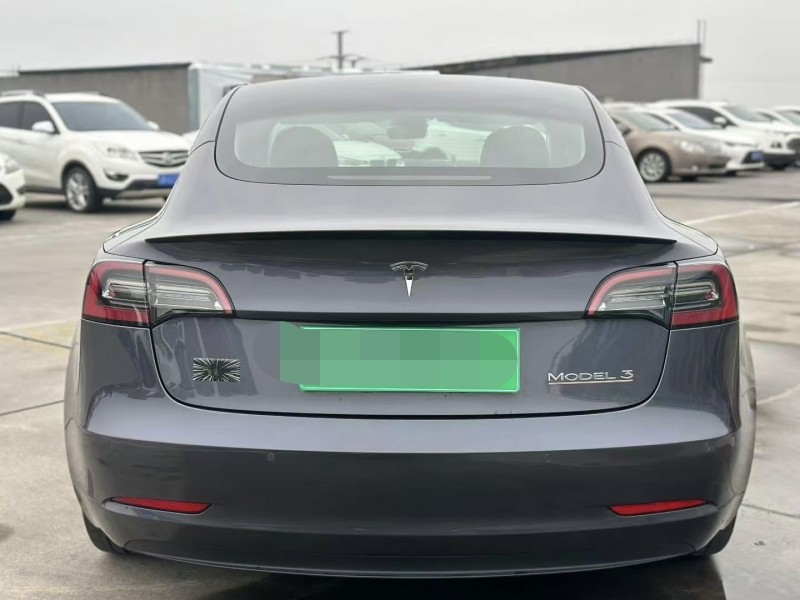 广州21年特斯拉MODEL 36