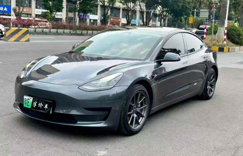 广州21年特斯拉MODEL 32