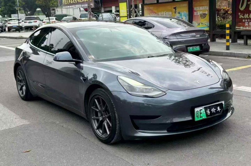 广州21年特斯拉MODEL 33