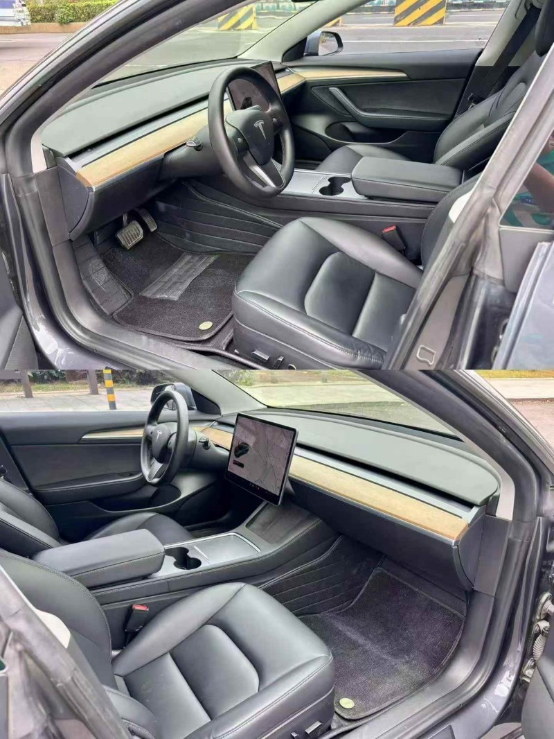 广州21年特斯拉MODEL 34