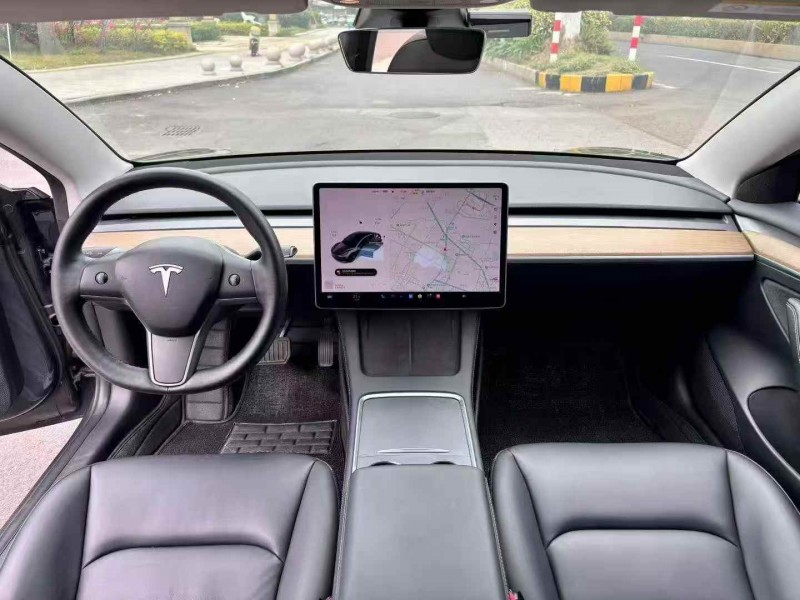 广州21年特斯拉MODEL 35