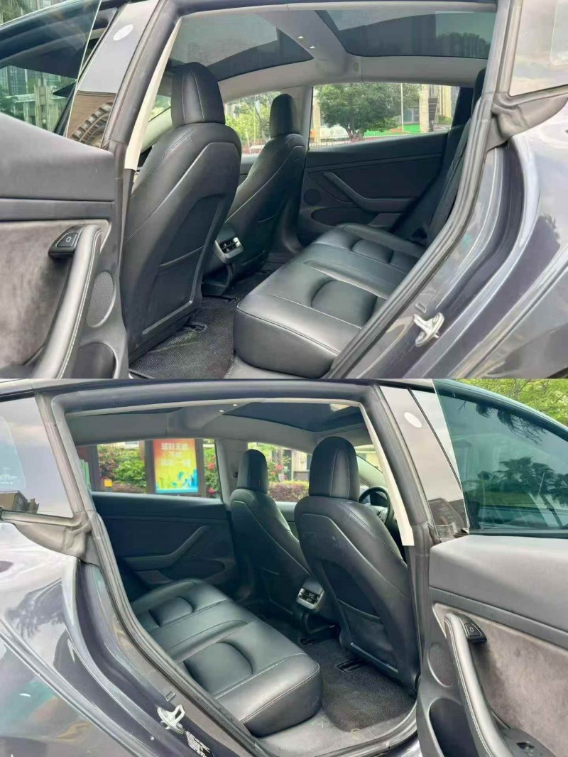 广州21年特斯拉MODEL 36