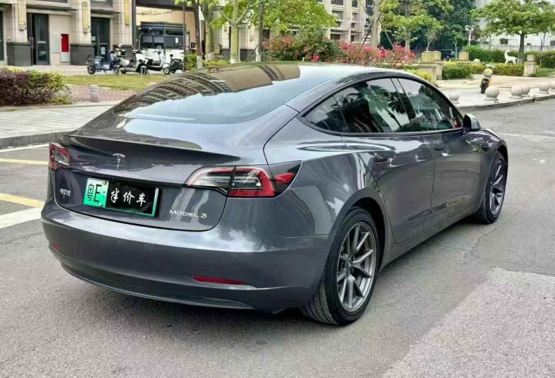 广州21年特斯拉MODEL 37