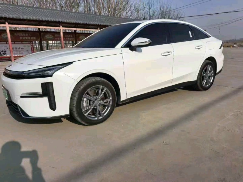 邯郸25年吉利银河4