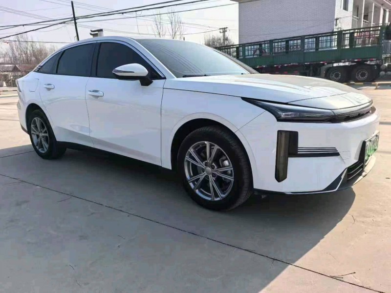 邯郸25年吉利银河5