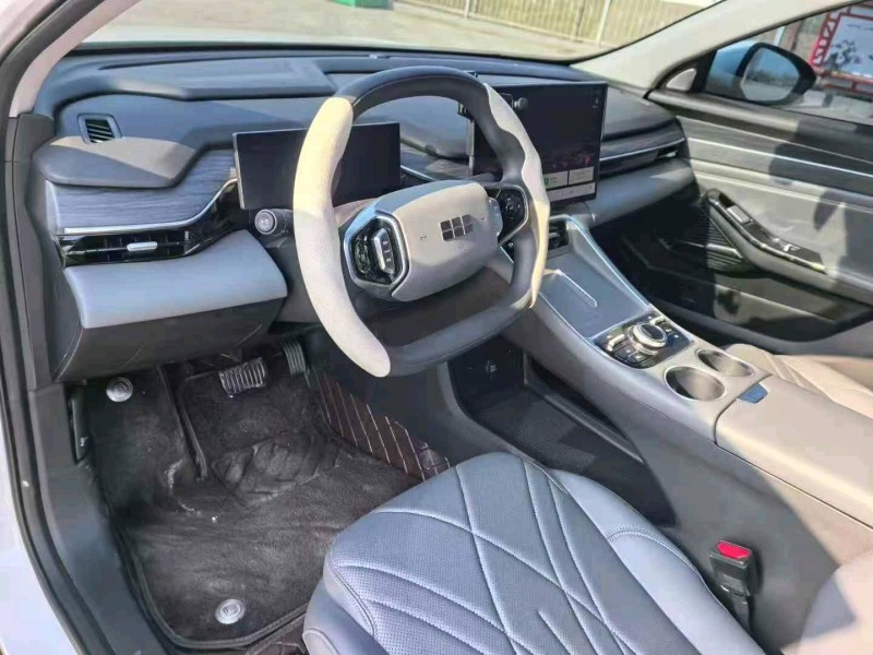 邯郸25年吉利银河9