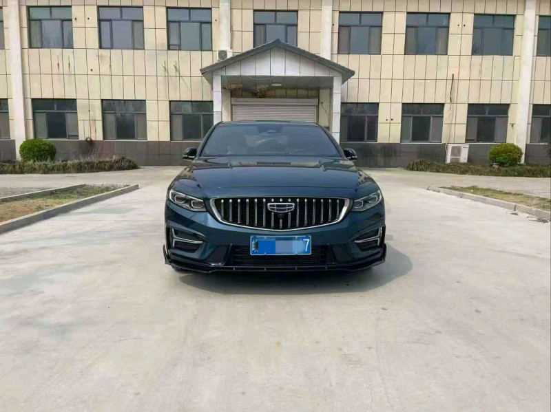 济宁24年吉利星瑞1