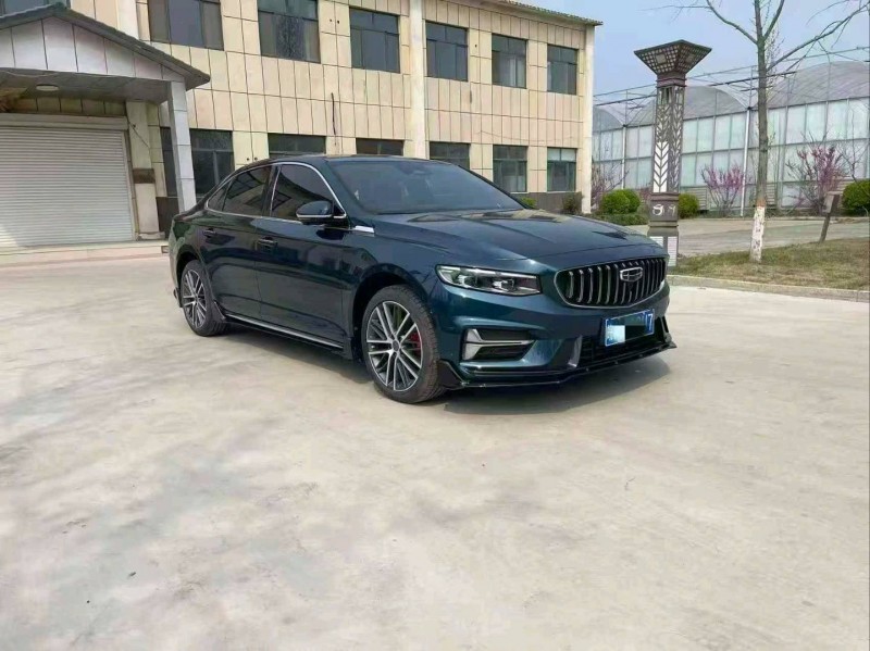 济宁24年吉利星瑞2