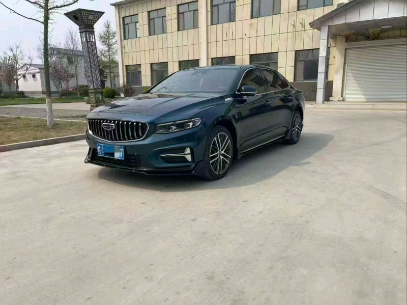 济宁24年吉利星瑞3