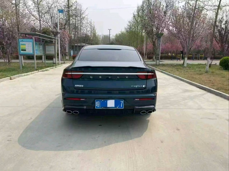 济宁24年吉利星瑞6