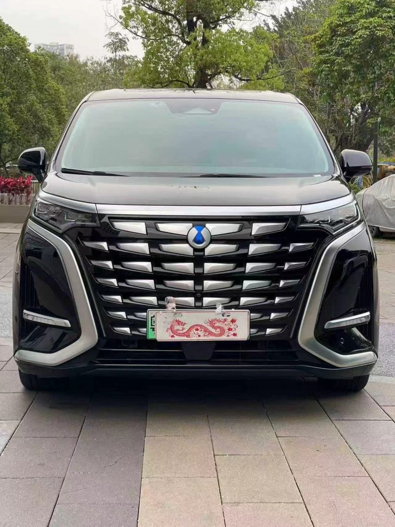 佛山23年腾势D91