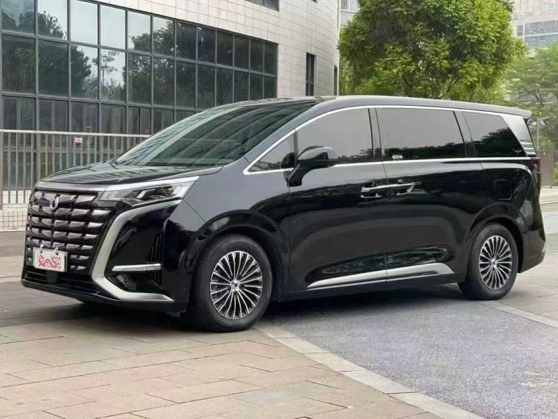 佛山23年腾势D94