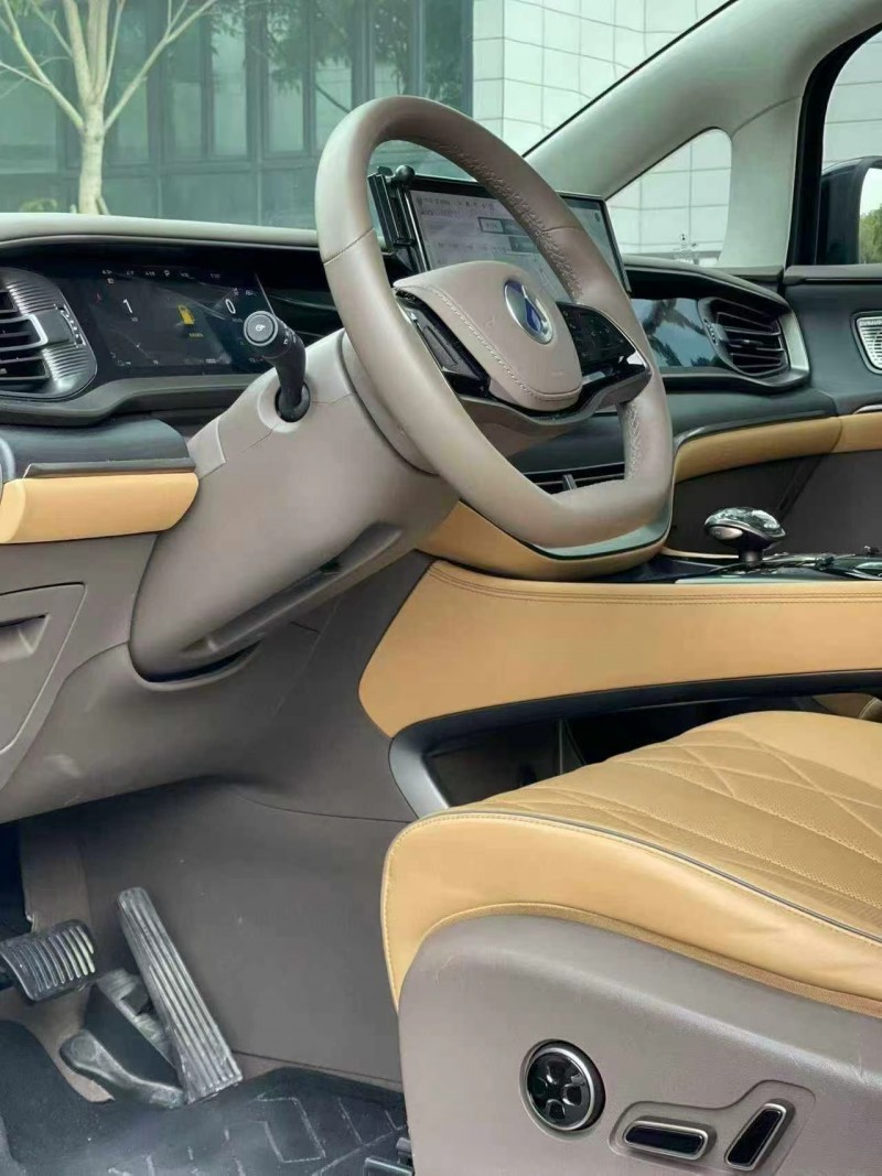 佛山23年腾势D95