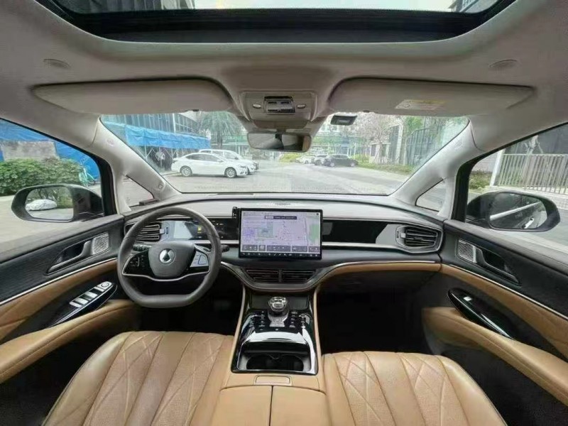 佛山23年腾势D97