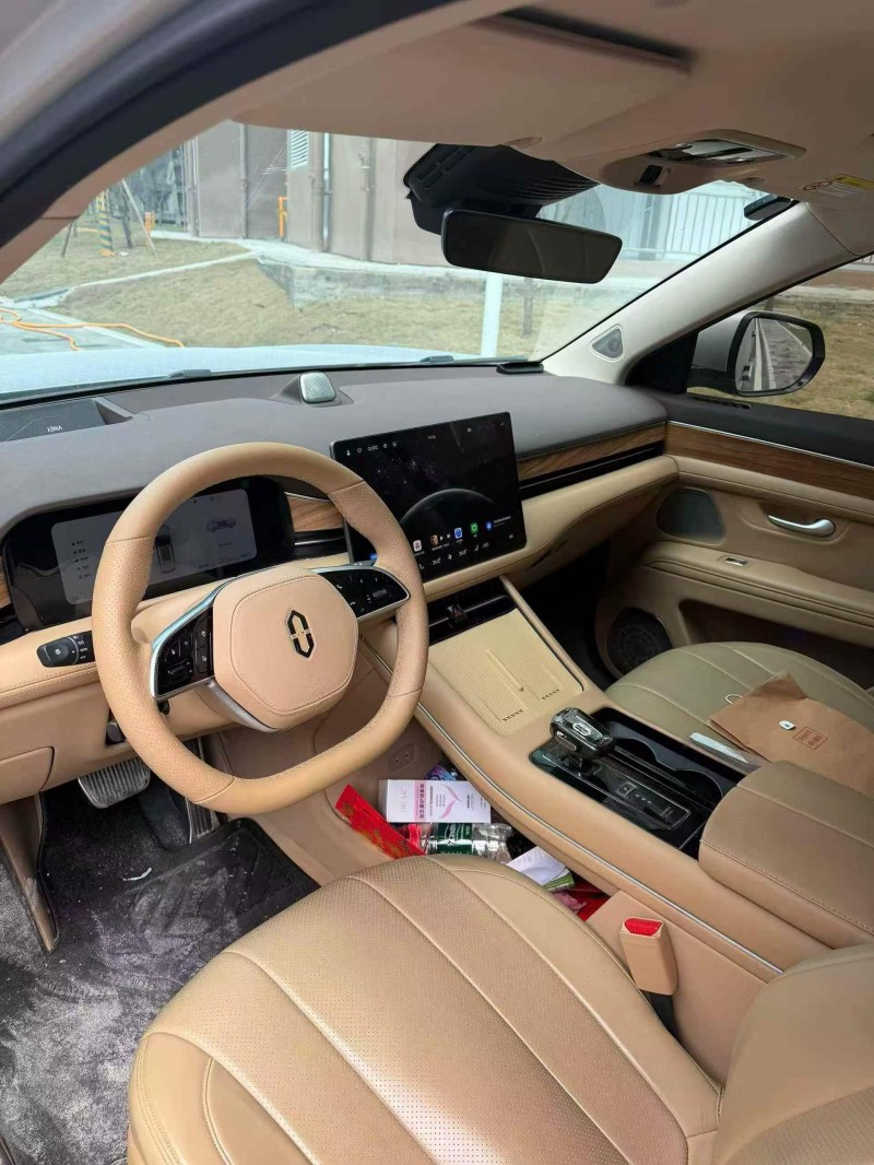 贵阳24年华为智选问界3