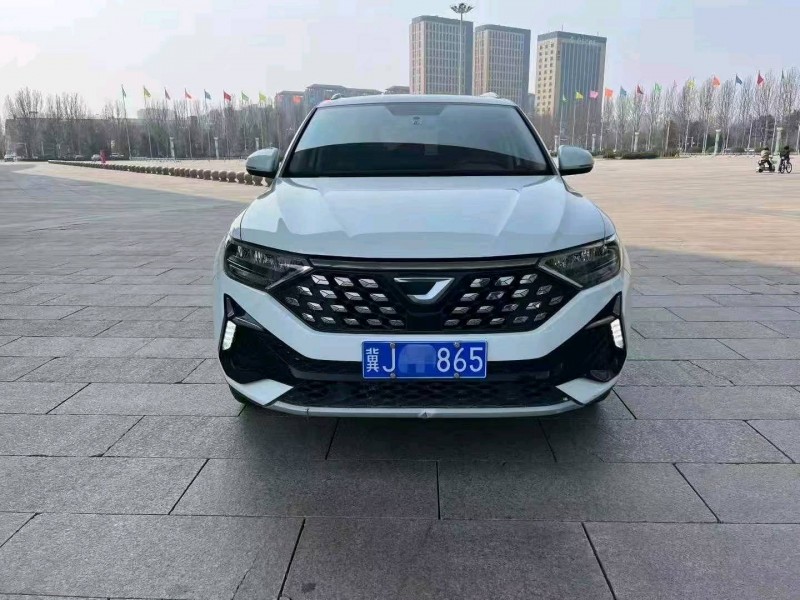 沧州23年大众捷达1