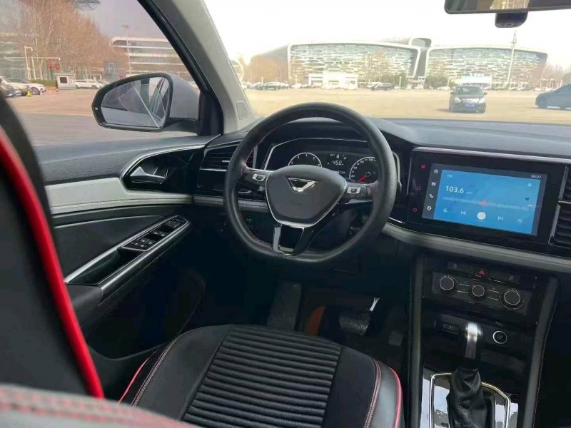 沧州23年大众捷达4