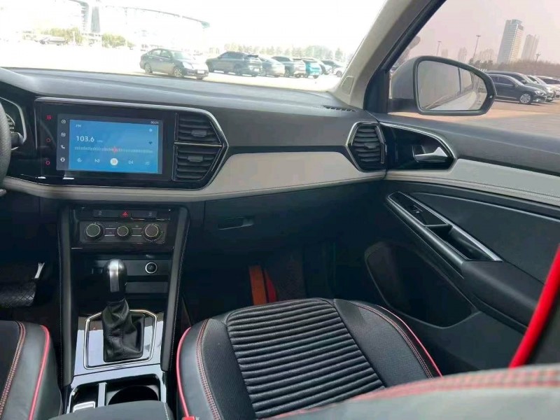 沧州23年大众捷达5