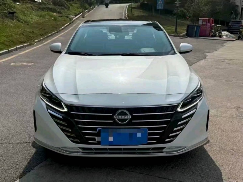 莆田23年日产天籁1