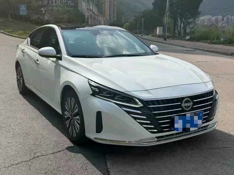 莆田23年日产天籁2