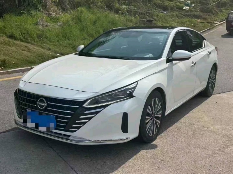 莆田23年日产天籁3