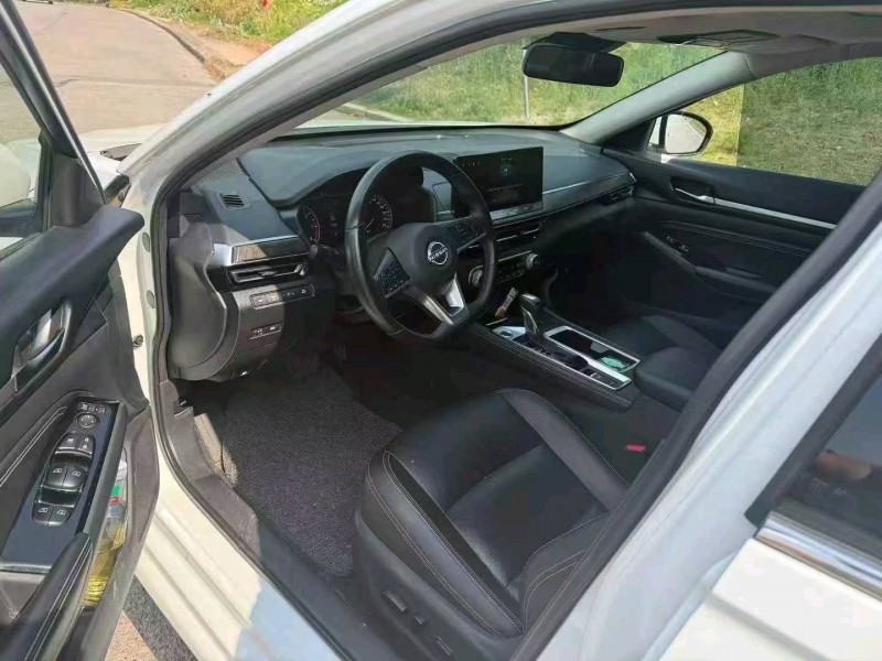 莆田23年日产天籁4