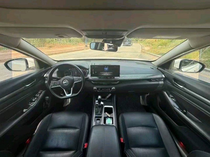 莆田23年日产天籁6