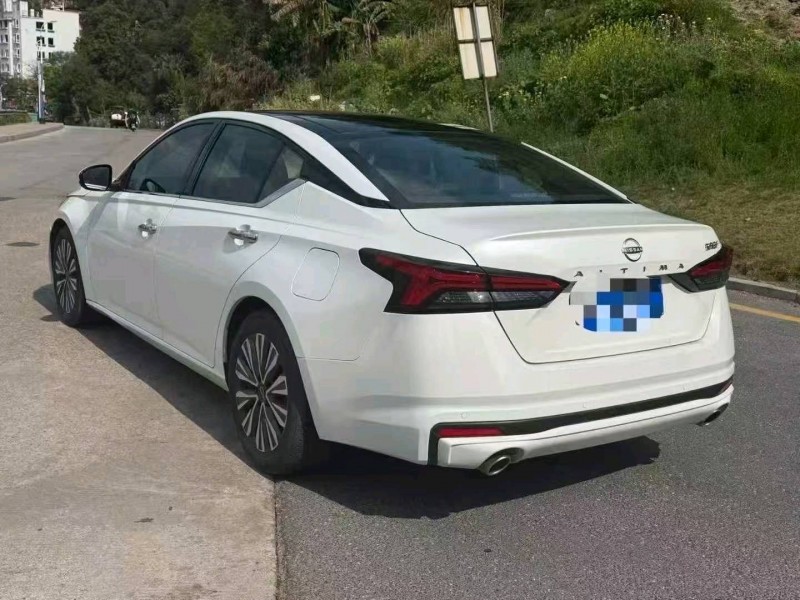 莆田23年日产天籁8