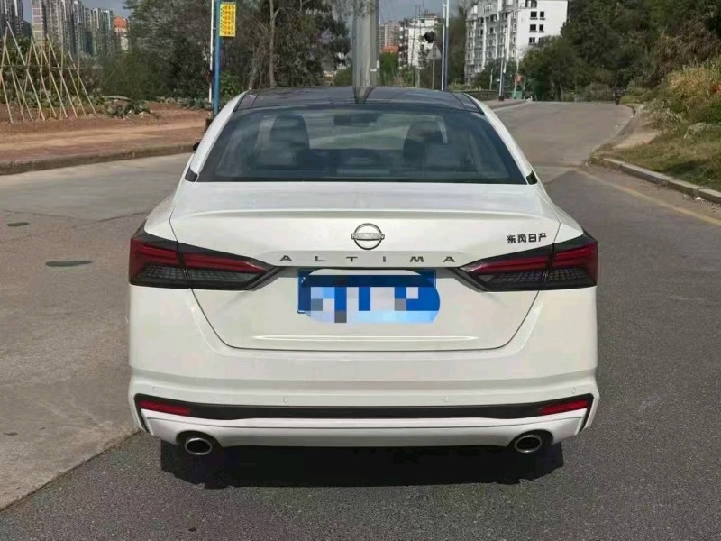 莆田23年日产天籁9