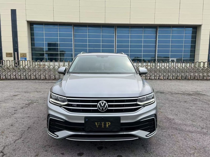 盐城22年大众途观1