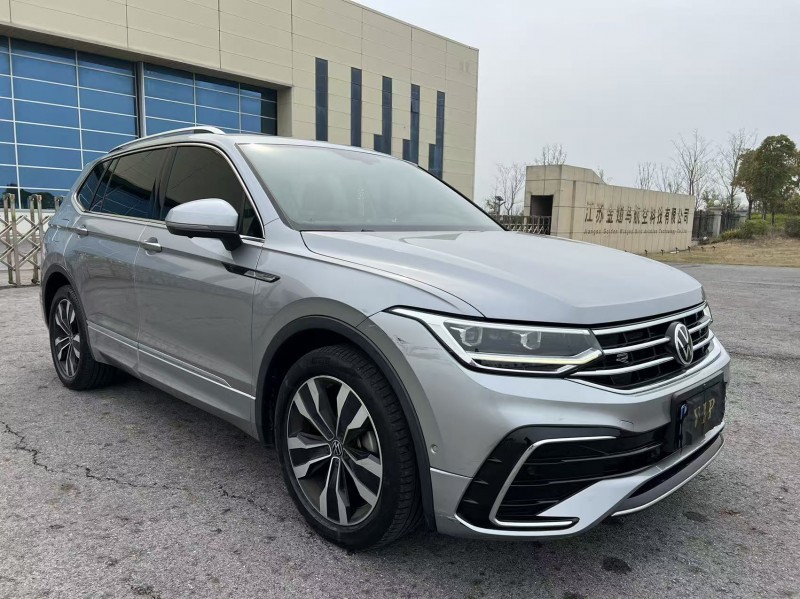 盐城22年大众途观2