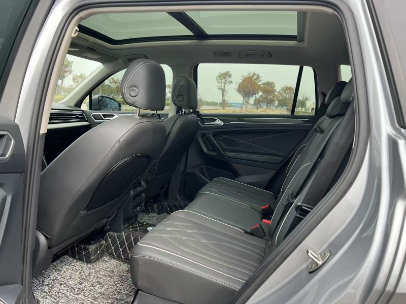 盐城22年大众途观5