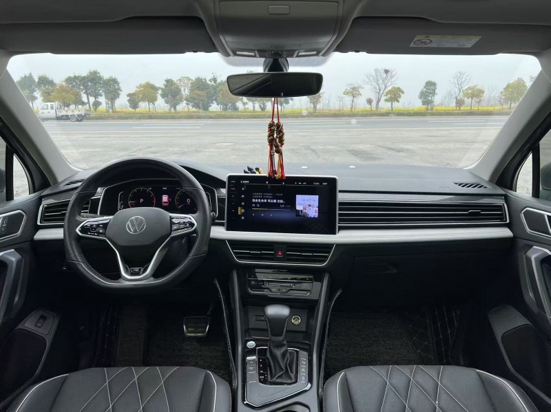 盐城22年大众途观7