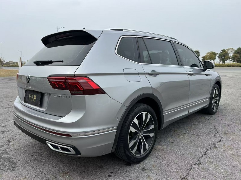 盐城22年大众途观8